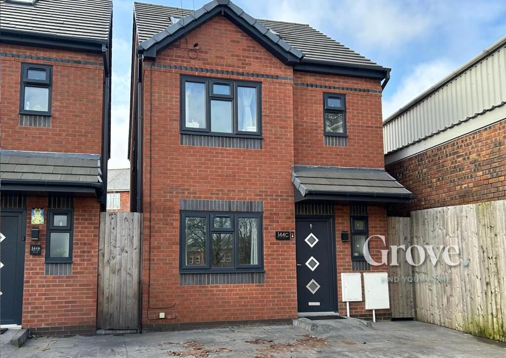 Main image of property: Cinder Bank, Dudley