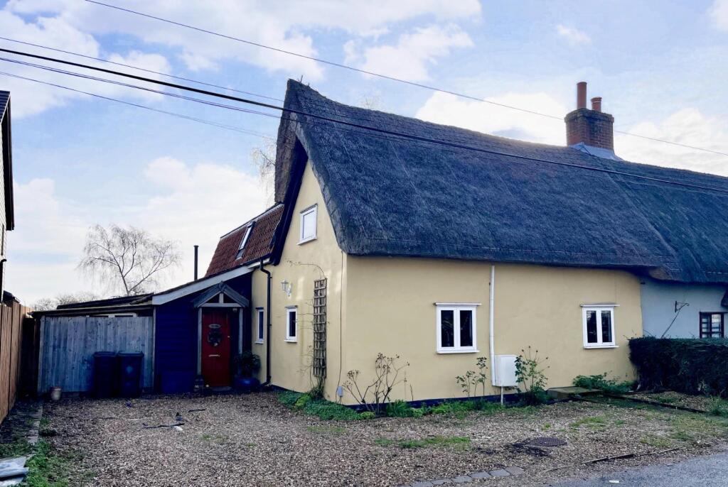 Main image of property: Bildeston Road, Combs, Stowmarket