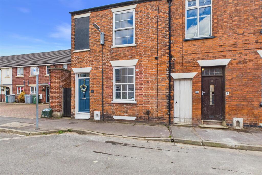 Main image of property: Whitfield Street, Newark