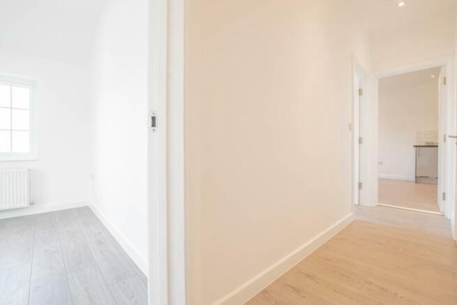 Two Bedroom apartment