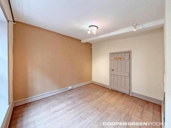First Floor Office / Storage