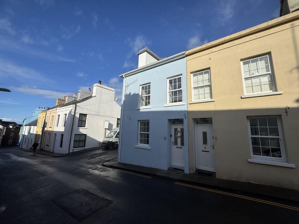 Main image of property: Kipper Cottage, 10 Bridge Street, Peel
