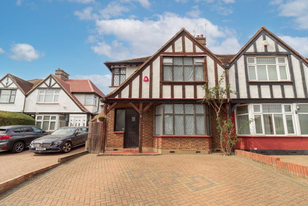 Main image of property: Purcells Avenue, Edgware, HA8