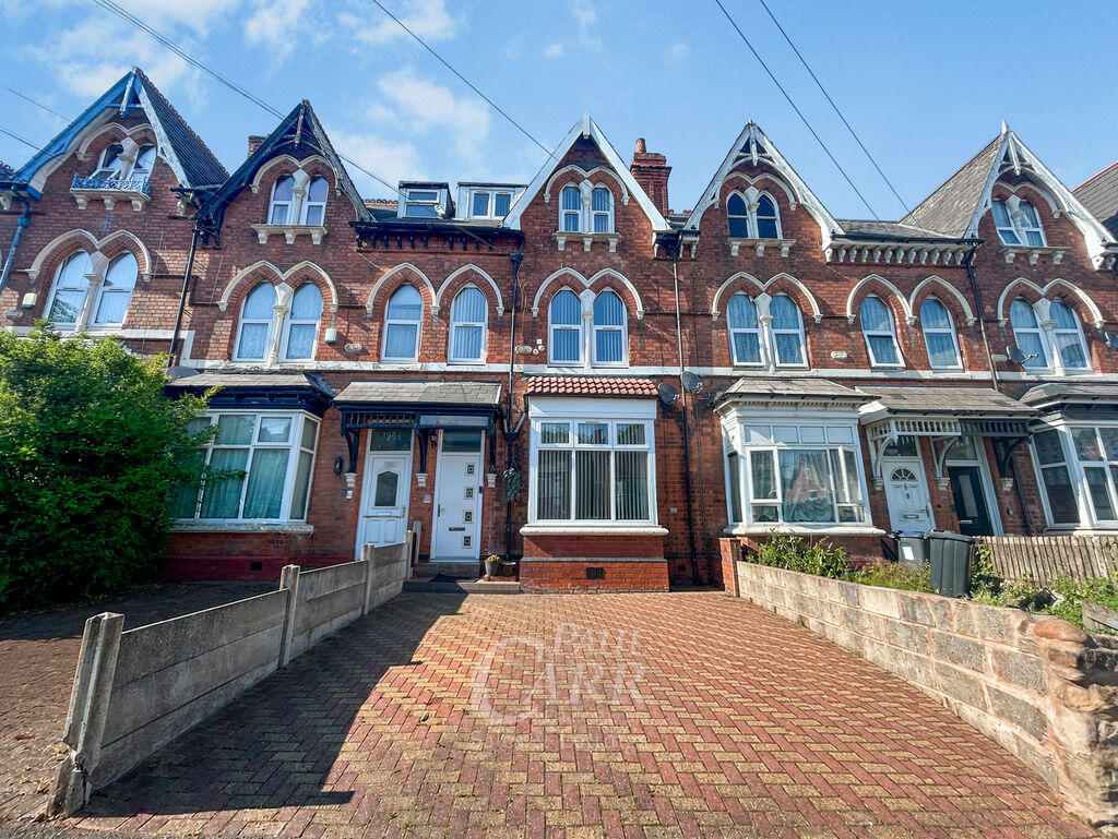 Main image of property: Holly Road, Handsworth, Birmingham, B20 2DB
