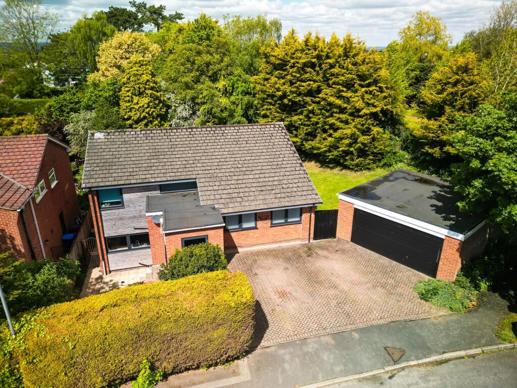 Main image of property: Home Close Road, Houghton-On-The-Hill, LE7