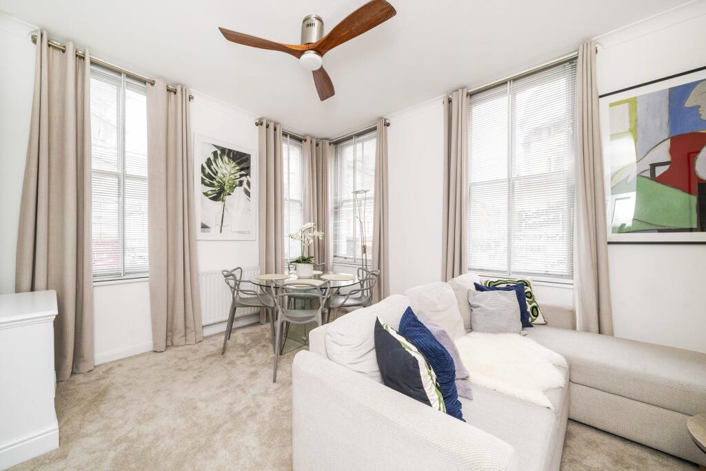 Apartment in London, Royal Borough of Kensington and Chelsea - View 2