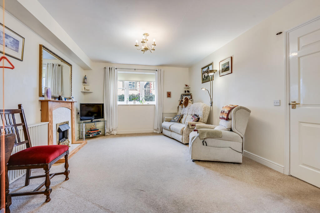 Main image of property: Gibson Court, Regarth Avenue, Romford