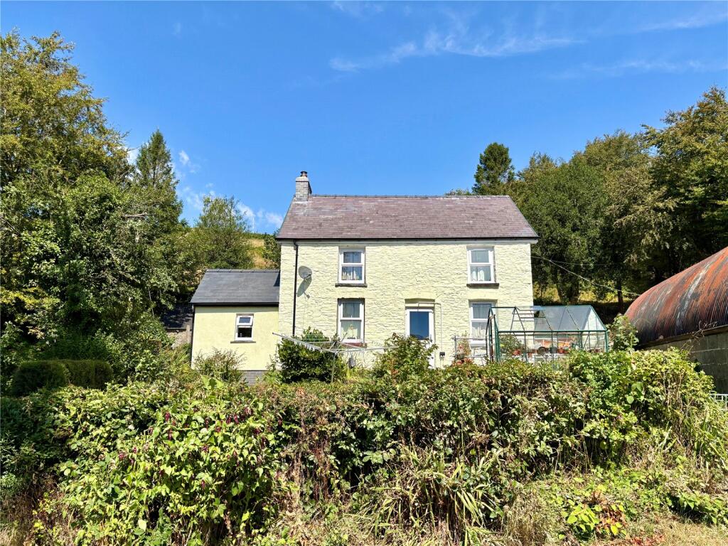 Main image of property: Ffarmers, Llanwrda, Carmarthenshire, SA19