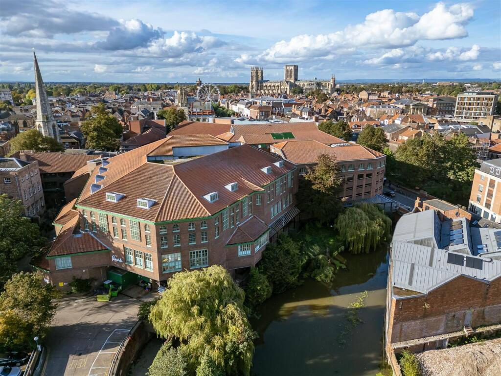 Main image of property: Piccadilly Lofts, York YO1 9NX