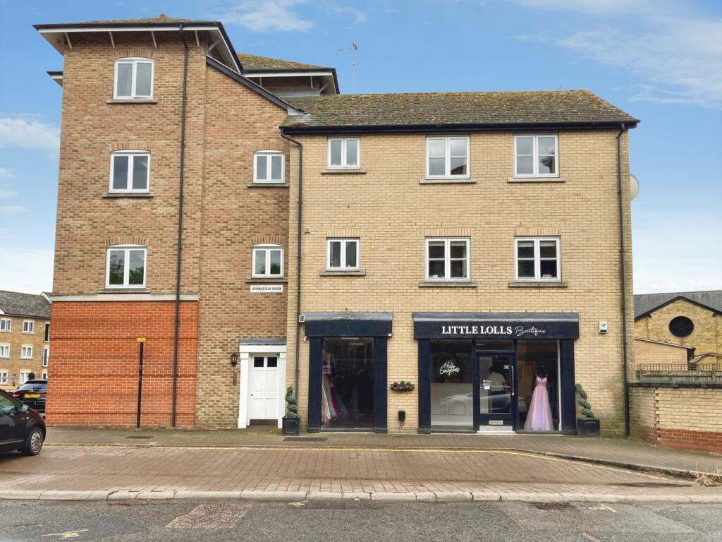 Main image of property: Springfield Basin, Wharf Road, Chelmsford, CM2
