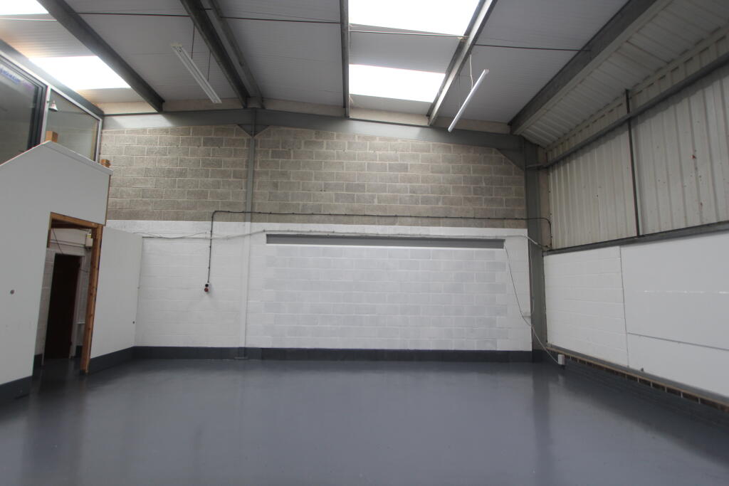 Main Work Space