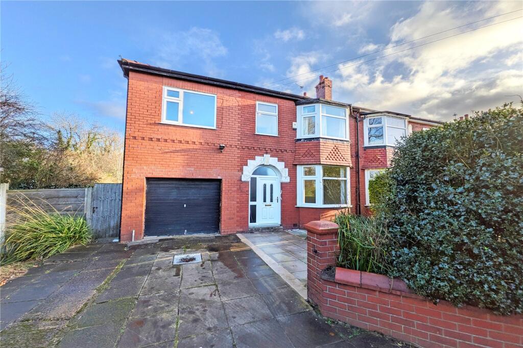 Main image of property: Farley Avenue, Gorton, Tameside, M18
