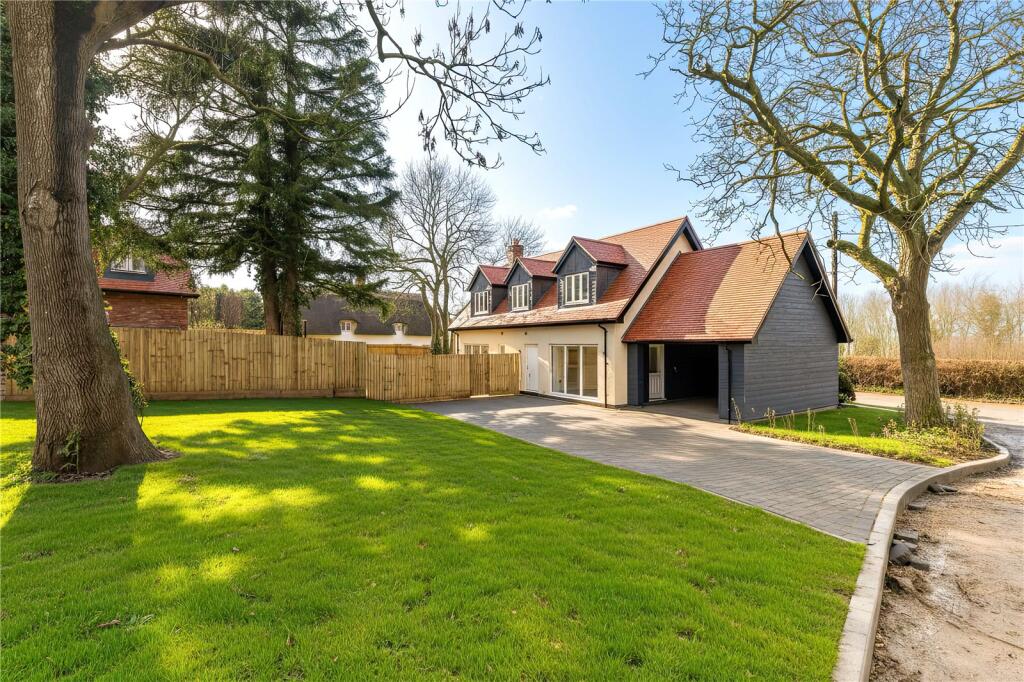 Main image of property: West Croft, Heydon, Royston