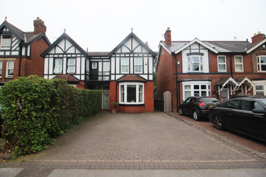 Main image of property: Birmingham Road, Walsall, WS1 2NU