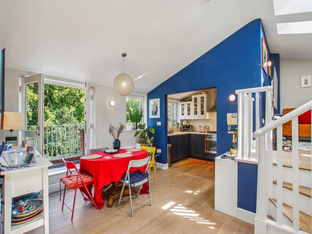Main image of property: Prince Regent House Albert Bridge Road - London, ,