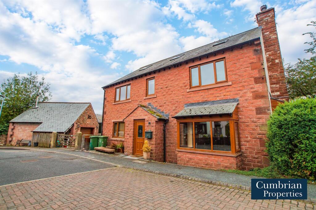 Main image of property: Powleys Garth, Langwathby, Penrith CA10