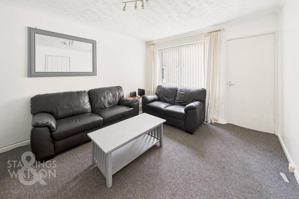 House in Norwich, Clover Hill, West Earlham - View 3