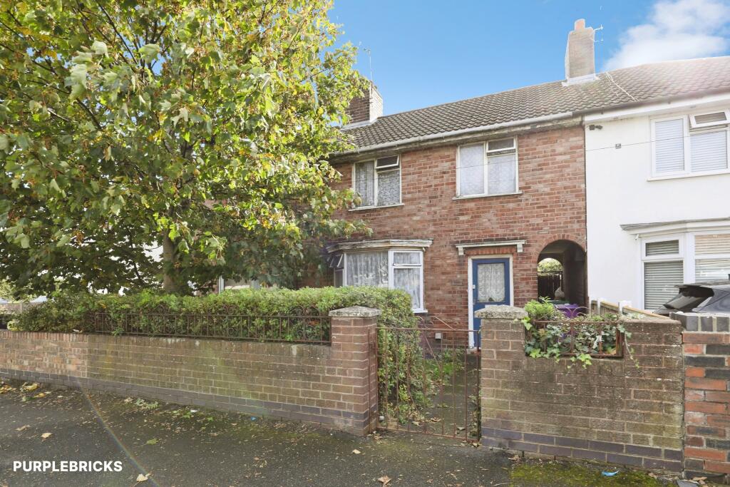 House in Liverpool - View 3