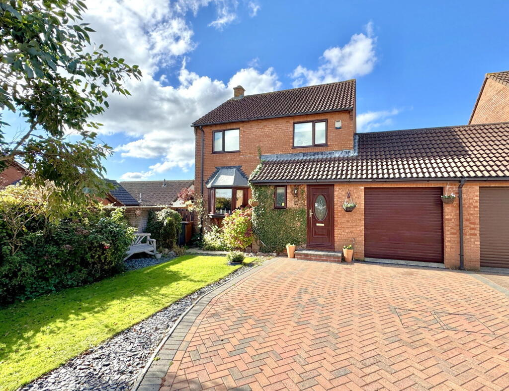 Main image of property: Woodend Road, Woolwell, Plymouth