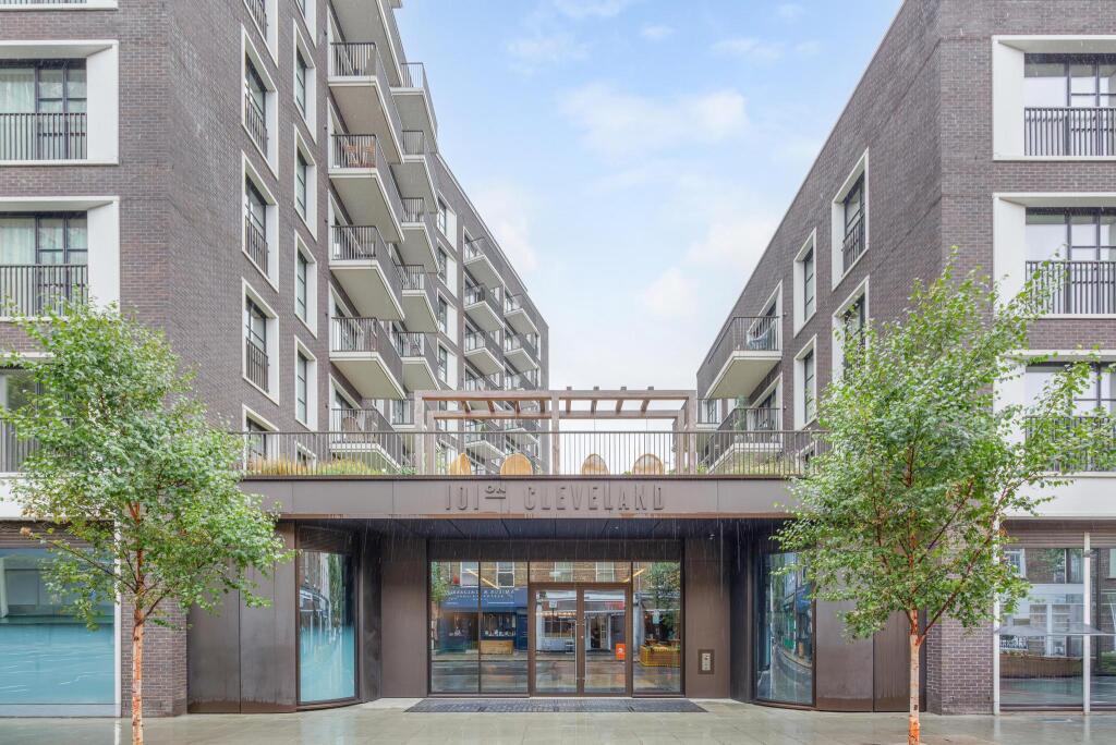 Main image of property: Cleveland Street, London W1T