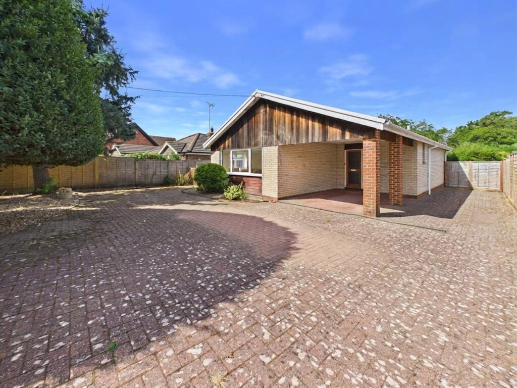 Main image of property: DRIFT ROAD, BORDON, HAMPSHIRE, GU35