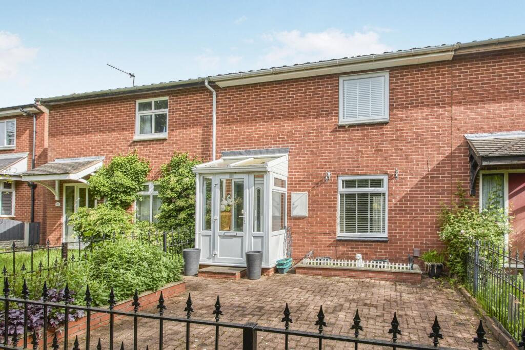 Main image of property: Osprey Close, Derby, DE24