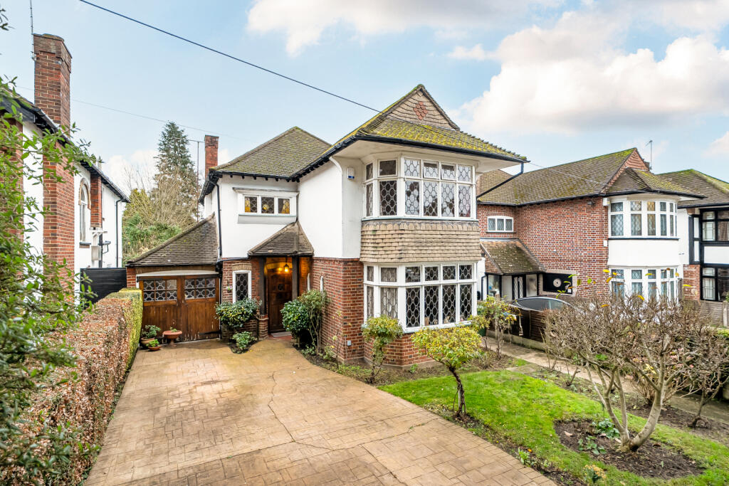 Main image of property: Anselm Road, Pinner, HA5