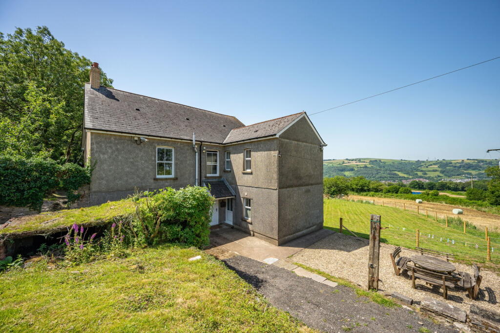 Gwerna Hall Farm Lot 1, Pandy Lane, Maesycwmmer, Hengoed, CF82 7TZ - View 3
