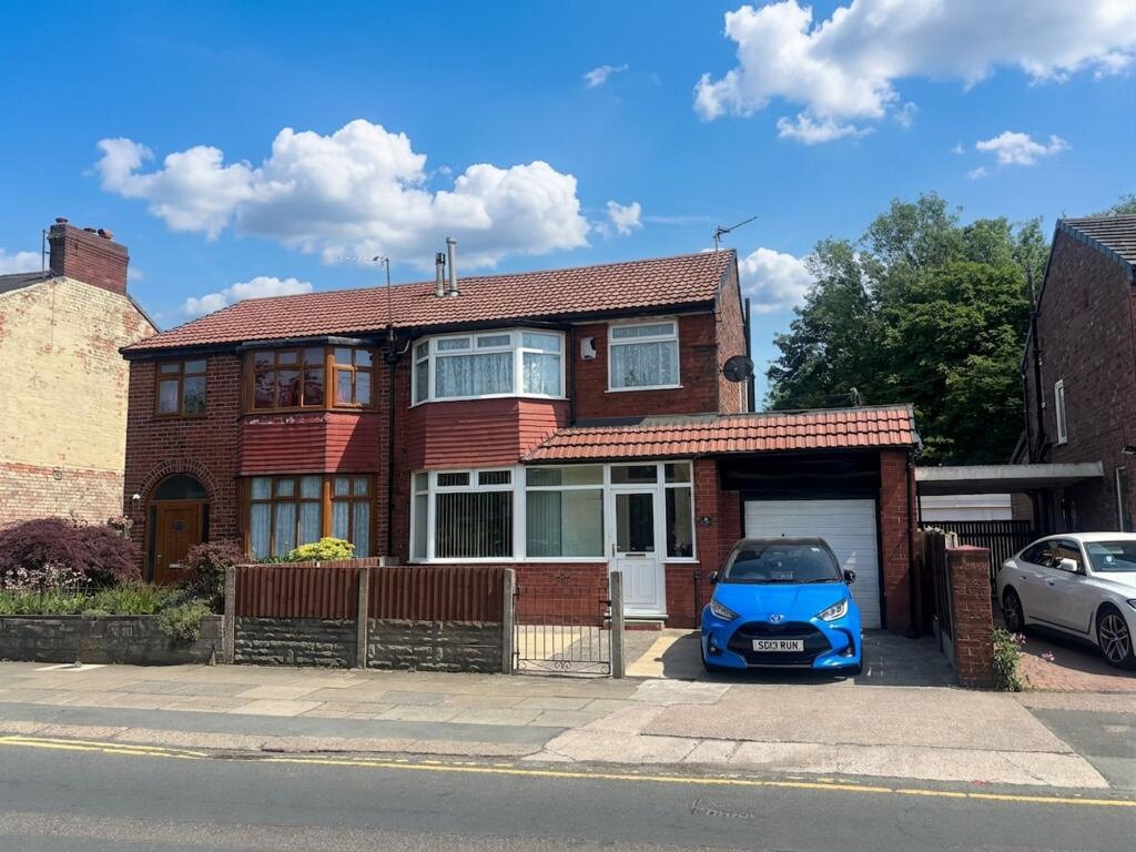 Main image of property: Canal Bank, Eccles, M30