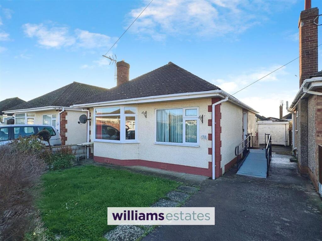 Main image of property: Charleston Avenue, Prestatyn, LL19