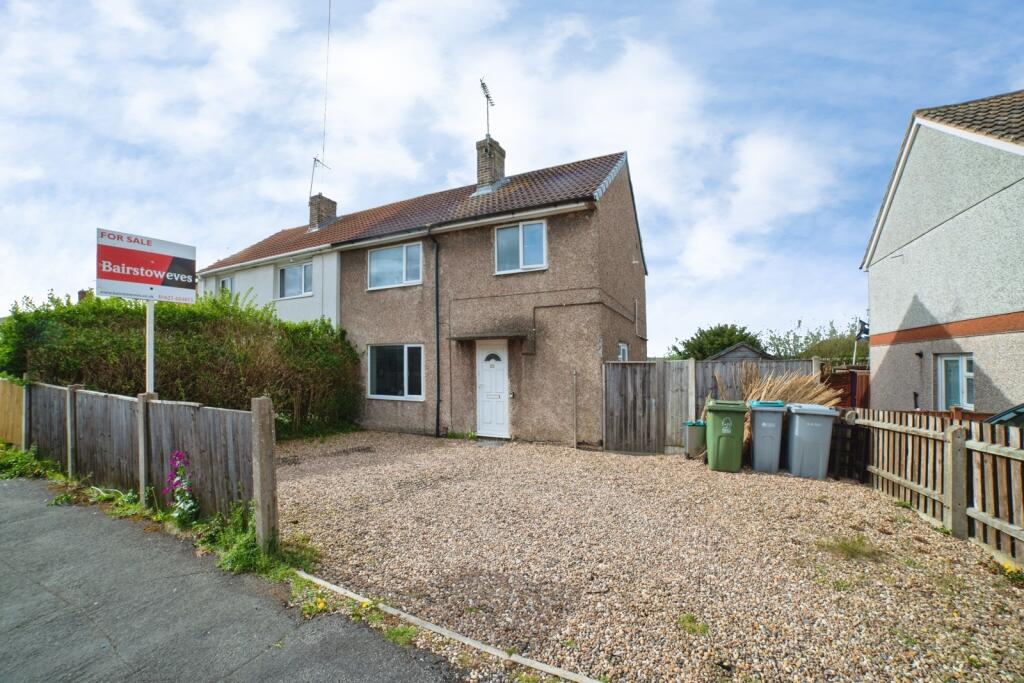 Main image of property: Rugby Road, Rainworth, Mansfield, Nottinghamshire, NG21