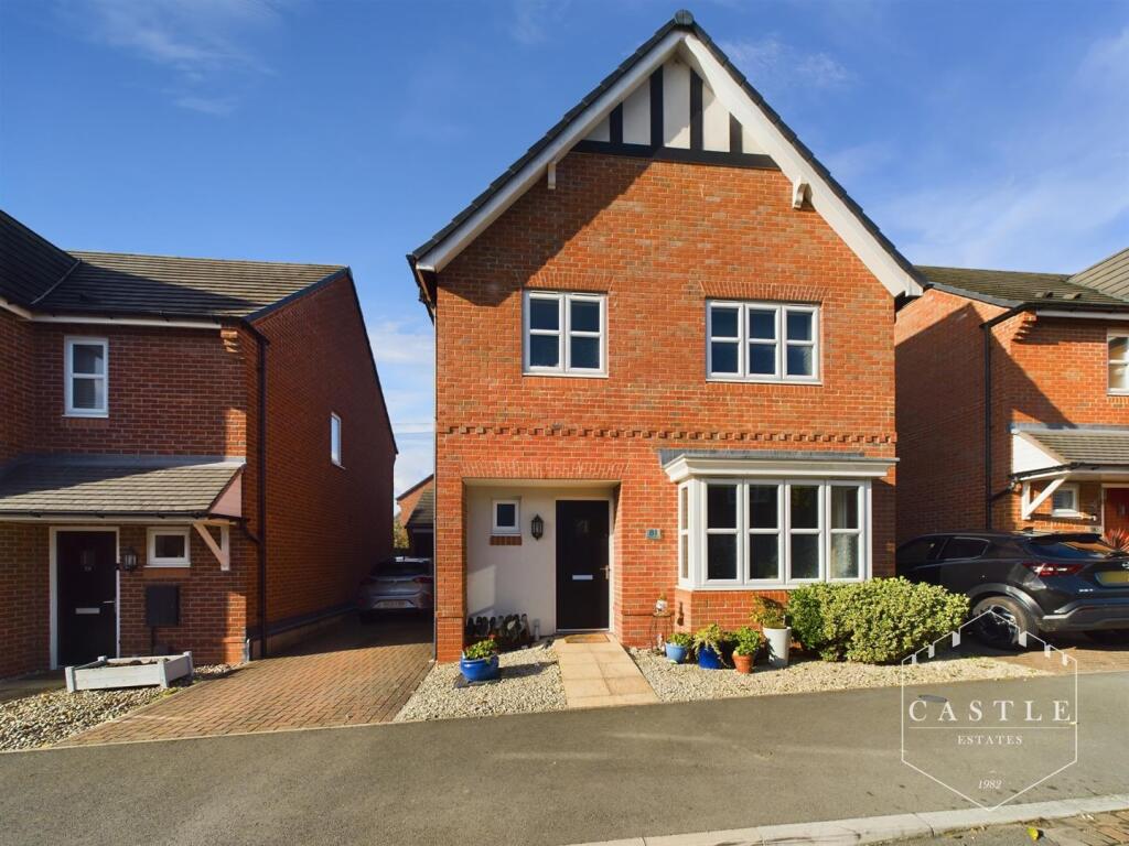 Main image of property: Holywell Fields, Hinckley