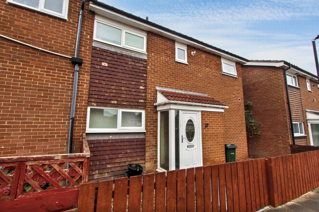 Main image of property: Gishford Way, blakelaw, Newcastle upon Tyne, Tyne and Wear, NE5 3RW