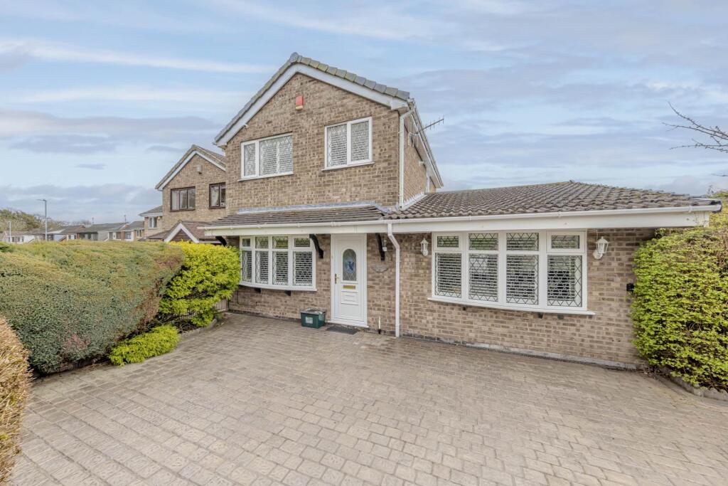 Main image of property: Orwell Drive, Stoke On Trent