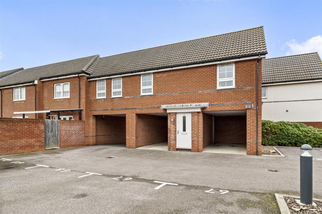 Quicksilver Street, Worthing
