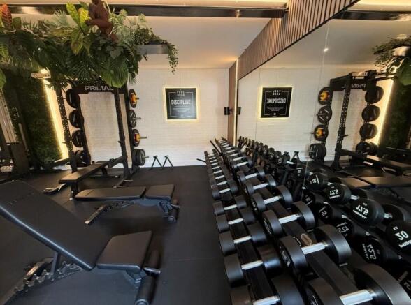 GYM