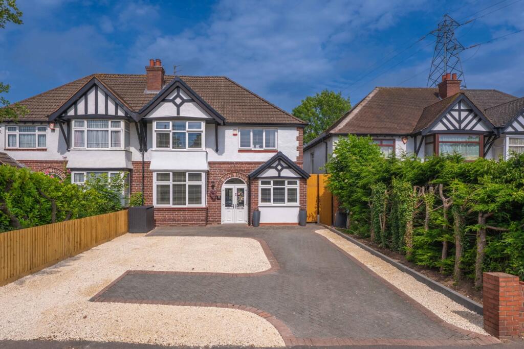 Main image of property: Bristol Road South