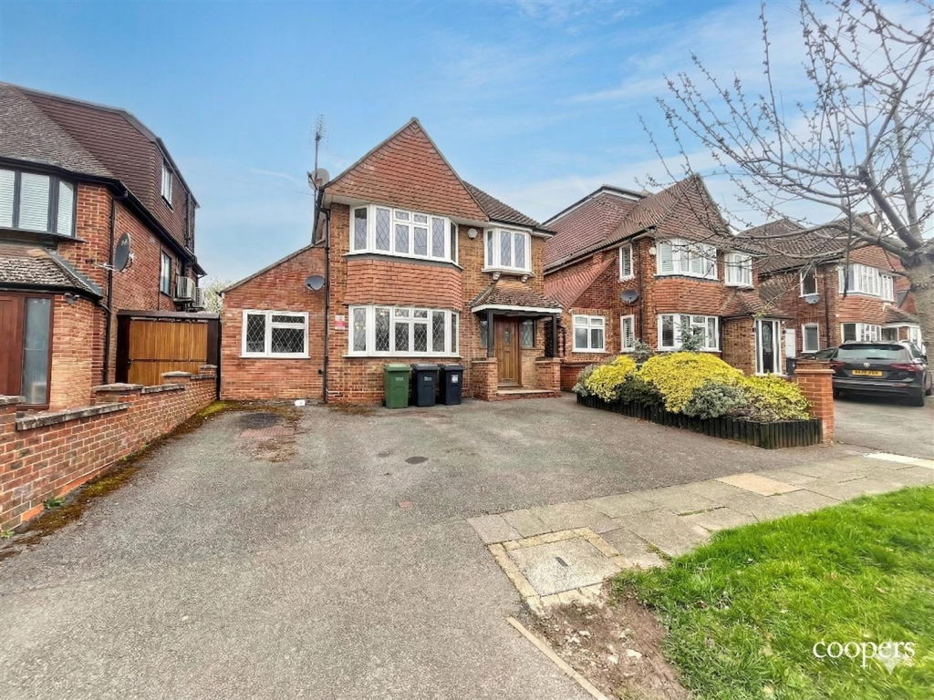 Main image of property: St Georges Drive, Ickenham, UB10