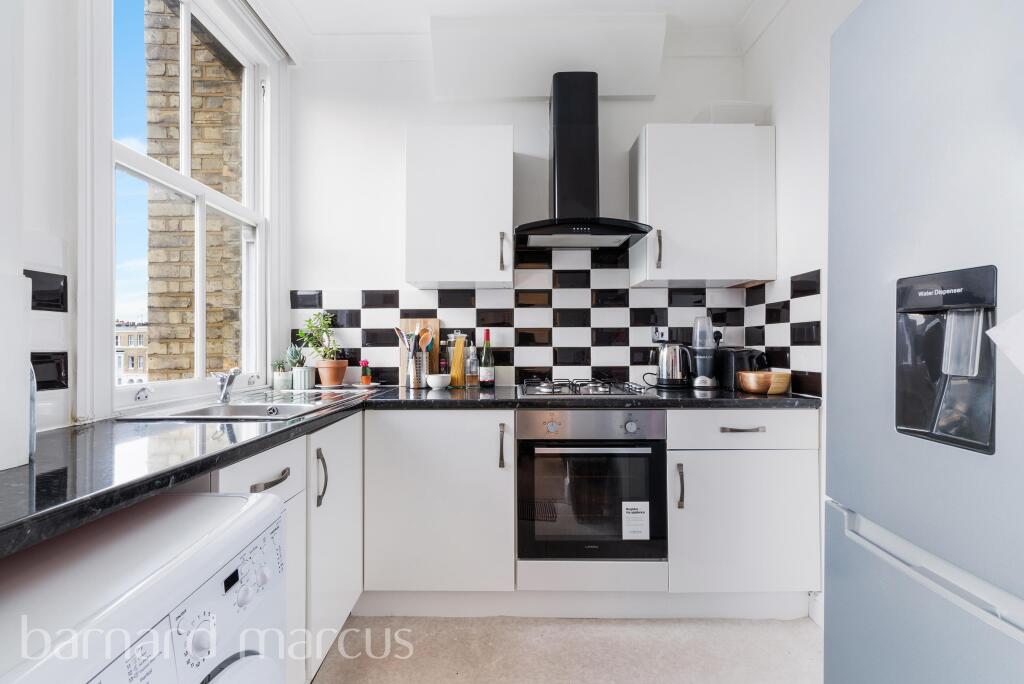 Main image of property: Westcroft Square, London
