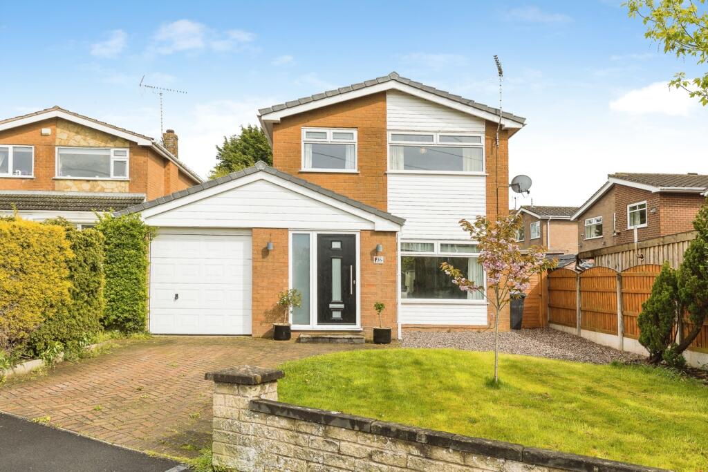 Main image of property: Moel Gron, Mynydd Isa, Mold, Flintshire, CH7