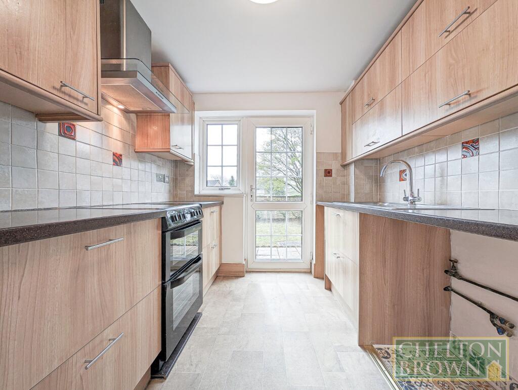 Sansom Court, The Arbours, Northampton, NN3 - More