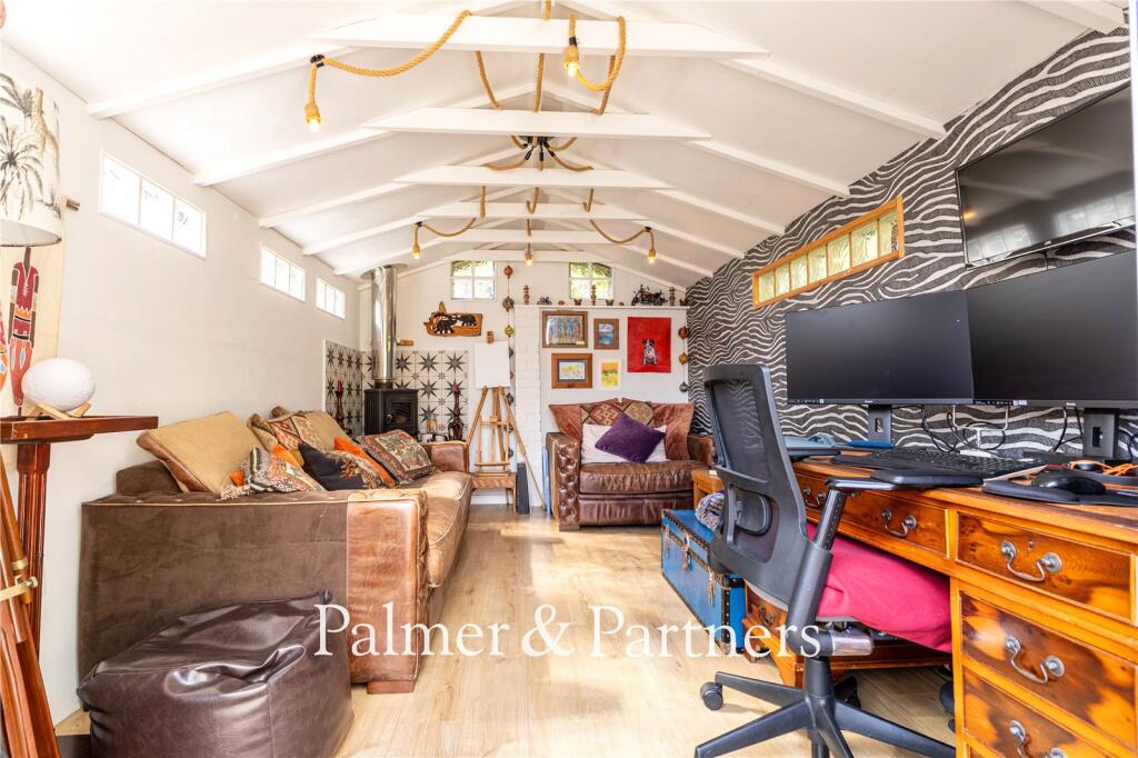 House in East Suffolk, Saxmundham - View 3