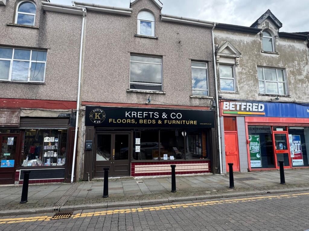 Main image of property: Commercial Street, Tredegar
