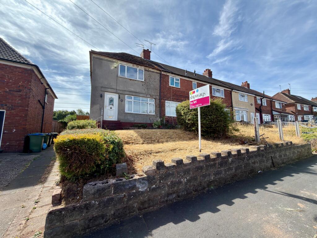 Carisbrooke Road, WEDNESBURY