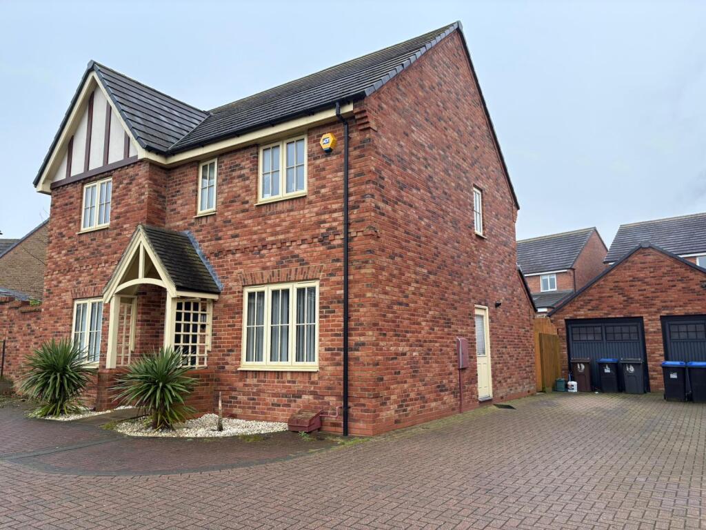 Main image of property: Bochetone, Boughton, Northampton NN2