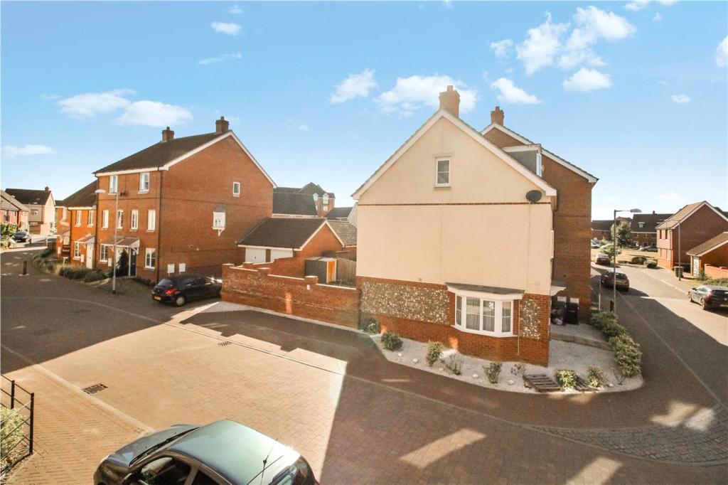 Main image of property: Dunnock Court, Dunnock Drive, Costessey, Norfolk, NR8