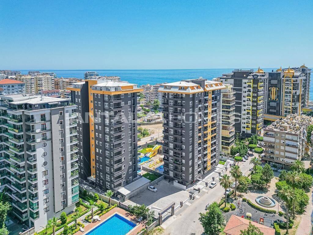 Main image of property: Antalya, Alanya, Mahmutlar