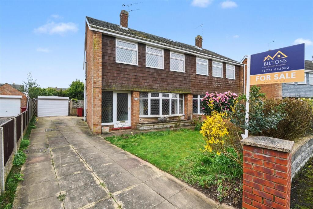 Main image of property: Eton Drive, Scunthorpe
