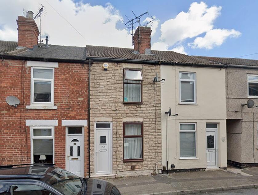 Main image of property: 22 Gedling Street, Mansfield, Nottinghamshire NG18 4AH