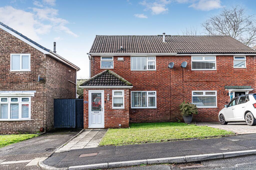 Main image of property: Llanberis Close, Tonteg, CF38